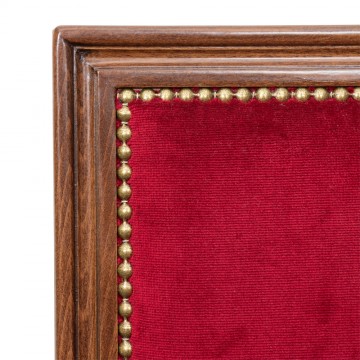 Sedia Luigi XVI in Legno e...