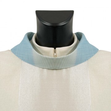 Casula Mariana in Lana e Lurex