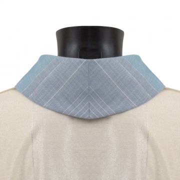 Casula Mariana in Lana e Lurex