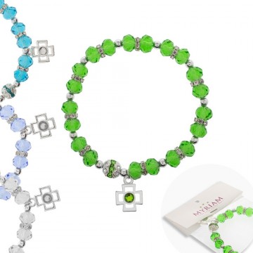 Bracciale in Cristallo con...