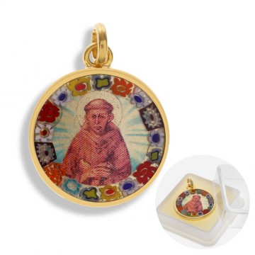 Medaglia San Francesco in...