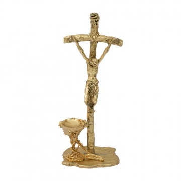 Croce Pastorale con Base e...