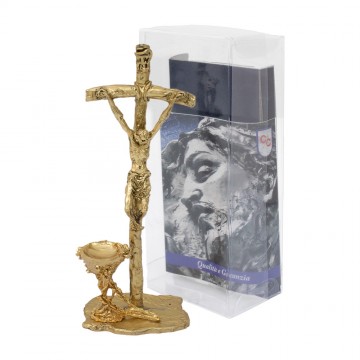 Croce Pastorale con Base e...