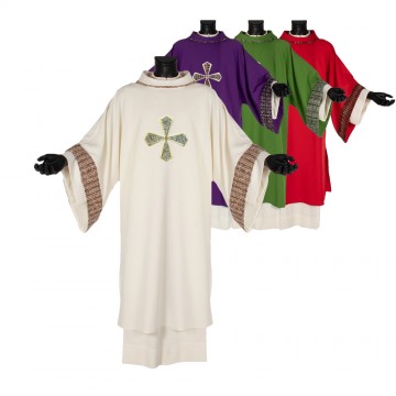 Dalmatica 100% Poliestere