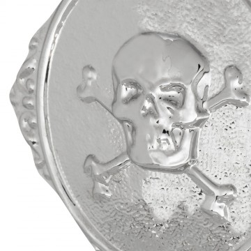 Medaglione Teschio per...