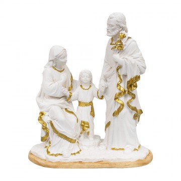 Statua Sacra Famiglia in...