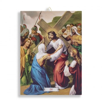 Via Crucis XV Stazioni in...