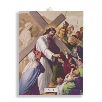 Via Crucis XV Stazioni in...