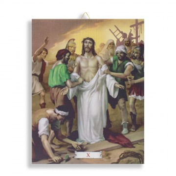 Via Crucis XV Stazioni in...