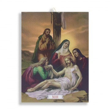 Via Crucis XV Stazioni in...