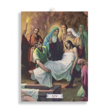 Via Crucis XV Stazioni in...