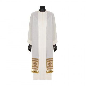 Casula Gotica color Avorio...