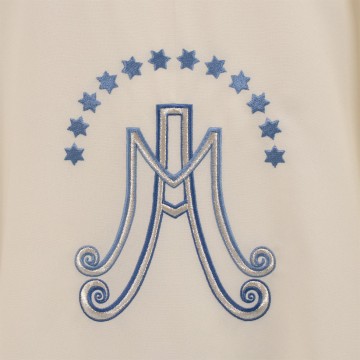 Casula Sacerdotale Mariana