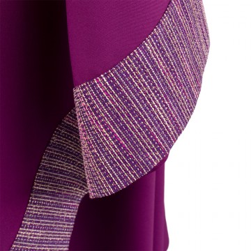 Casula con Croce Ricamata