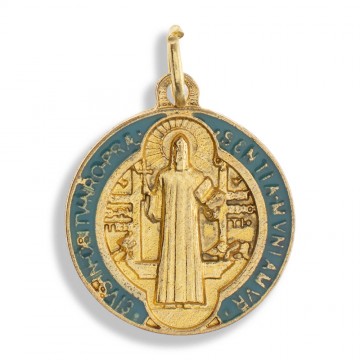 Medaglietta San Benedetto...
