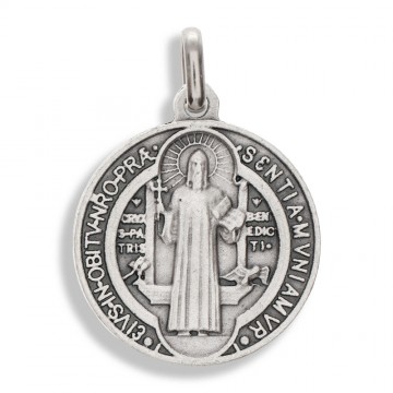 Medaglia di San Benedetto...