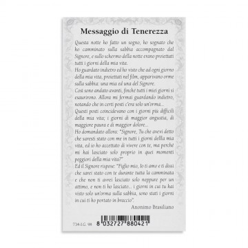 Immaginetta con Messaggio...