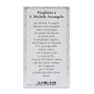 Santino San Michele...