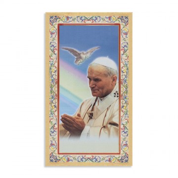 Immaginetta Papa Giovanni...