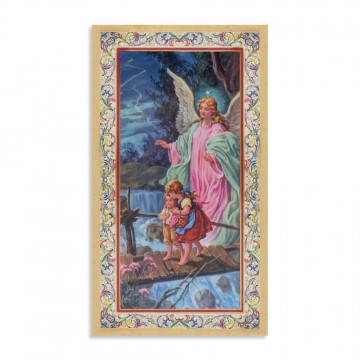 Immaginette Angelo Custode...