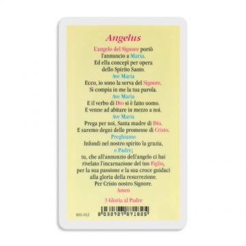 Santino Annunciazione di...