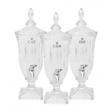 Set Dispenser per Olii...