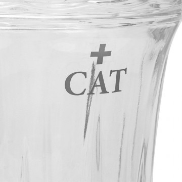 Dispenser per Oli Santi...