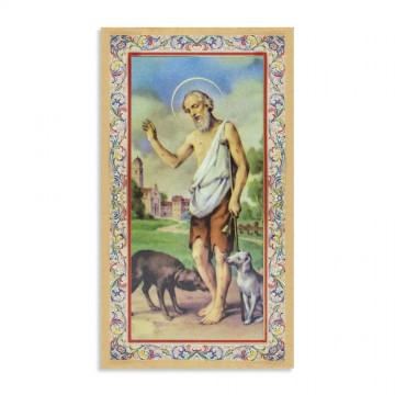 Santino San Lazzaro con...