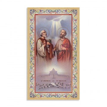 Santino San Pietro e Paolo...