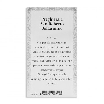 Santino San Roberto...