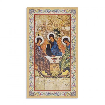 Santino Santissima Trinità...