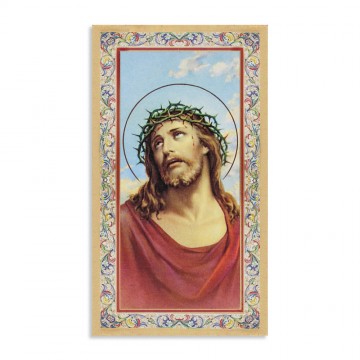 Santino Volto di Gesù...