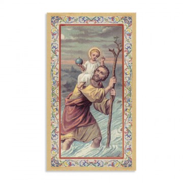 Immaginetta San Cristoforo...