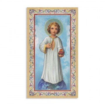 Santino Sacro Cuore di Gesù...