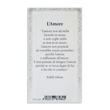 Santino Madonna della...