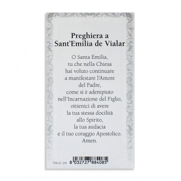 Santino Sant' Emilia de...