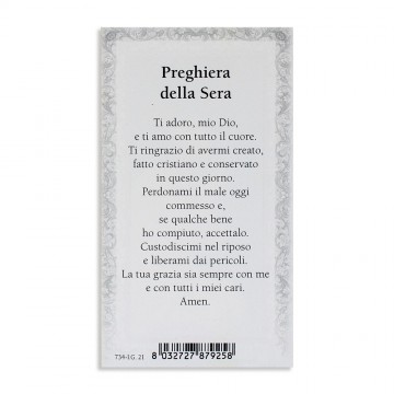 Santino Piccolo Samuele con...