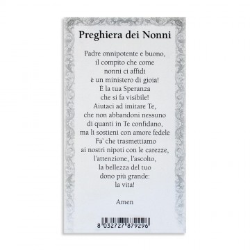 Santino Gesù con i Bambini...