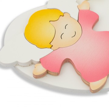 Cuore Angelo Rosa dei Figli...