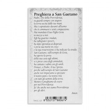 Santino San Gaetano con...