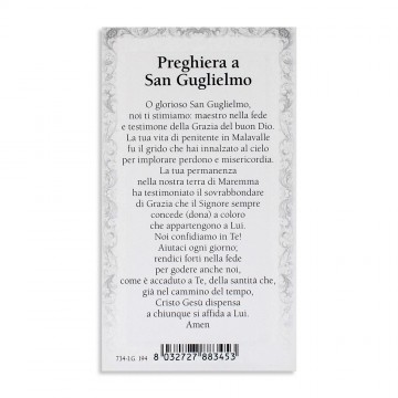 Santino San Guglielmo con...