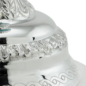 Calice Messa in Argento con...