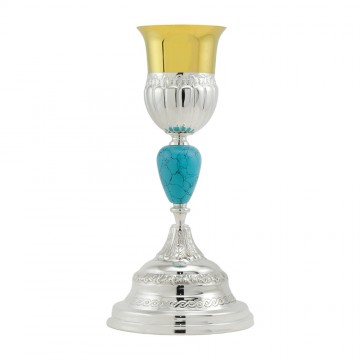 Calice Messa Argento con...