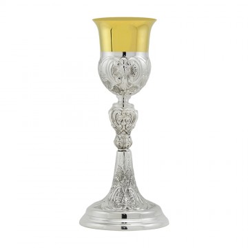 Calice Liturgico in Argento...
