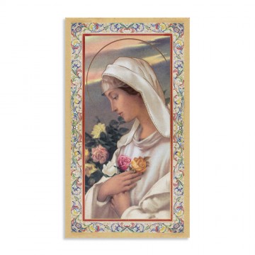 Santino Maria Rosa Mistica...