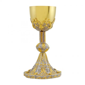 Calice in Filigrana Argento...
