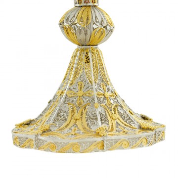 Calice in Filigrana Argento...