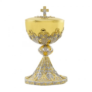 Pisside in Filigrana...