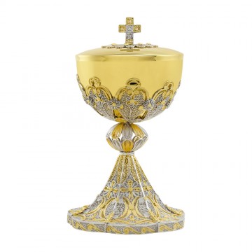 Pisside in Filigrana...