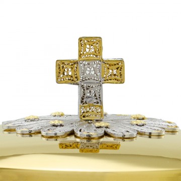 Pisside in Filigrana...